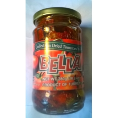 Bella Grilled Sundried Tomatoes 280gm.